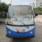 Latest design suitable price tourist mini electric shuttle bus