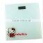 New arrival digital electronic bathroom weighing scale large platform