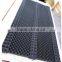 fireproof eco-friendly KTV room soundproof used self adhesive black acoustic foam