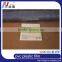 high quality transparent soft pvc film printing( Three colors ,lowest price!!!)
