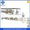 PP PE flat yarn extruder