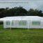 Outdoor Big white PE Marquee Birthday Party Tent