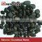 Newstar natural black river rocks