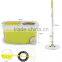 magic mop and 360 spin mop to easy portable with wheels