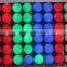 popular New DMX Control LED Bubble Panel Wall /Ceiling with mirror effect or white