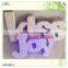 caoxian wedding ceremony letters kiss wooden led decorations ornament
