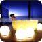 Outdoor Garden Led Glow Ball/ Glow Swimming Pool Led Floating Ball
