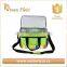 Polyester insulated can cooler thermal bags,lunch bags