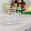 Small Order Stand Square Metal Chopsticks holder