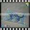 Customzied acrylic food serving plate nice acrylic serving tray from china manufacturer