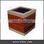 Arlau wooden planter, wooden plant containers