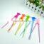 Newest male doll of cartoon series silicone chopsticks holder