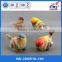 Newest Colorful Polyresin Bird Garden Decoration