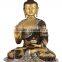2016 High Quality Metal Crafts Bronze Life Size Buddha Statue