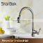 Star.aok Best Selling Single Handle cUPC Pull Out Kitchen Sink Faucet