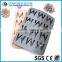 English letter shape ice cube mold, M shape ice cream maker, ice toolings