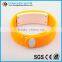 Smart system skmei silicone wrist watch with big memory usb