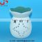 Hot products wholesale oil warmers, ceramic oil burner fragrance