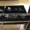 6 Grid Black acrylic socks storage box