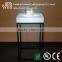 Led Used Nightclub Pub Furniture/Led Light Up Sofa Set