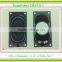 8 Ohm 2.0W 40*20.mm Abnormity Speaker 4020008G-026R