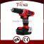 21V 10MM Li-ion double speed screwdriver cordless chargeable drill