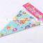 2016 Hot Happy Birthday Paper 12pcs Banner With Nice Printing