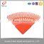 High Quality Orange 26 Tines Garden Plastic Lawn Rake Heads