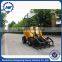 BV Certificate top quality 200kg capacity HWZG200 mini front wheel loader