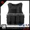 Tactical Molle Military Paint Ball Polyester Quick Release Black Khaki Army Vest