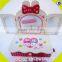 wholesale baby wooden dresser play set toy, high quality kids wooden dresser toy, cheap wooden kitchen play set W10D015
