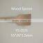 Yi Sheng direct manufacturer wooden ice-cream mini spoon
