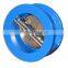 Series 125 Dual Plate Wafer Type Steel Casting Check Valve