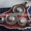 agricultural rotary tiller gearbox With Good Service
