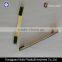 Adhensive double plastic coated wire tin tie/twist ties