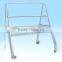Plant Display Rack , Garden Display Bench , Planter / Pots Display Rack