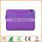 13.3 inch Ultrabooks/ Laptop / NetBook/ Super Protection Sleeve Shoulder Bag / Multi-functional Briefcase Carrying Case(Purple)