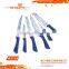 A3118 Practical 5pcs Stainless Steel Knife Set with Non-stick coating