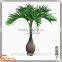 make cheap indoor and outdoor artificial bottle palm tree wholesale
