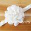 China Supplier Chiffon Flower Headband Elastic Toddler Headband