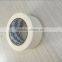 automotive wall painting white masking tape
