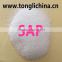 Environmental white granular long period effectly SAP super absorbent polymer for agricultural diaper golf ground water holding