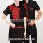 OEM new design Chinese hotel restaurant uniform waiter waitress uniform