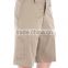 100% Cotton Preshrunk Drill khaki workwear shorts mens Cool Light Weight Utility mens cargo Short