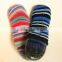 Men Rubber Sole Shoe Socks
