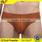 Sexy fashion cotton underwear ,customized logo and brand