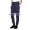 New style fit mens formal pant trousers black high waist trousers