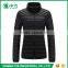 Latest Fashion Winter Ultra Light Slim Fit Woman Black Padded Jacket
