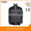 100%Cotton Twill Jackets Khaki and Black Workwear Clothing