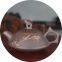 200cc Hand Painting Tea Pot Set Nixing Pottery He Huan Teapot